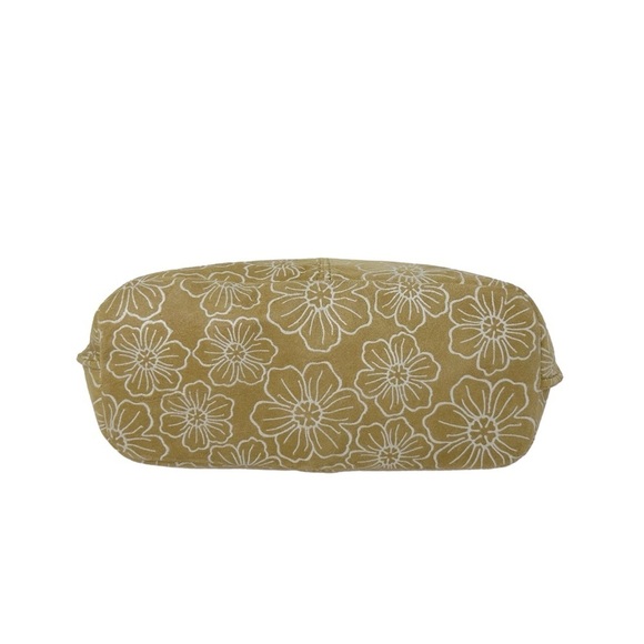 HOBO Crossbody bag Small Pier Printed Leather Floral Magnetic closure Like new - Picture 7 of 13